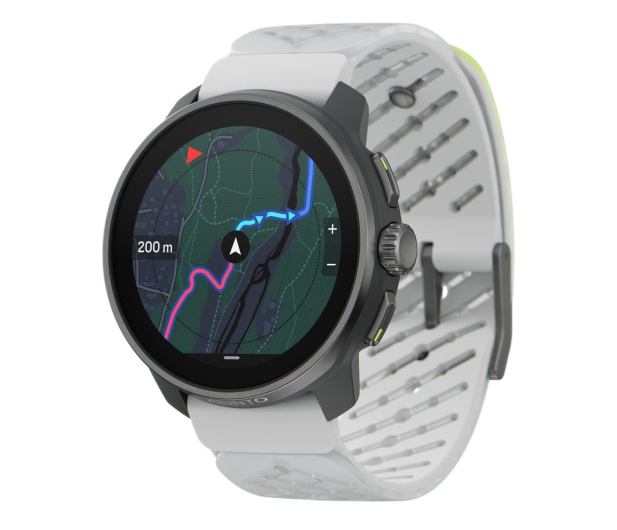 Suunto Race S Titanium (biały) - 1286320 - zdjęcie